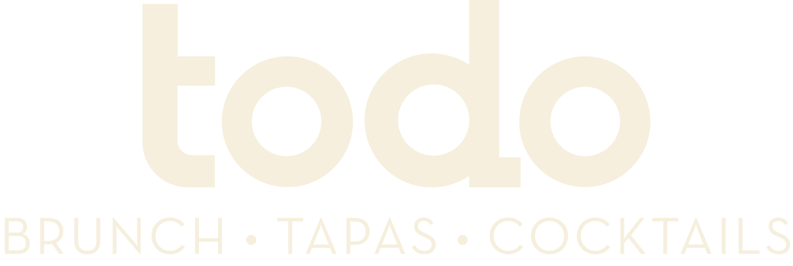Todo Tapas & Brunch & Cocktail